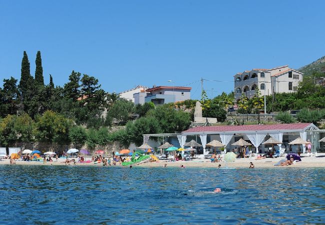 Apartamento en Podstrana - Apartamento en Podstrana-Sv.Martin con Seaview, Terraza, Acondicionador, WIFI (5117-1) Apartamento en Podstrana - Apartamento en Podstrana-Sv.Martin con Seaview, Terraza, Acondicionador, WIFI (5117-1)