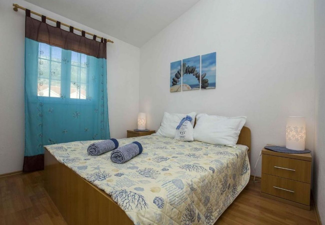 Apartamento en Bol - Apartamento en Bol con Seaview, Terraza, Acondicionador, WIFI (5121-1)