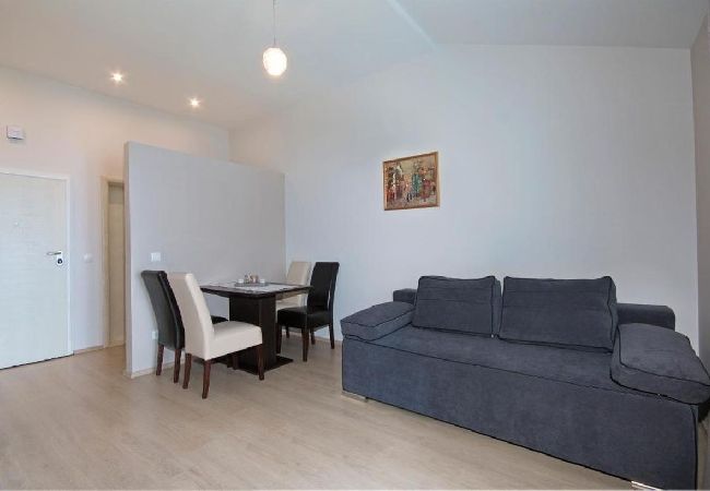 Apartamento en Brela - Apartamento en Brela con Seaview, Balcón, Acondicionador, WIFI (5122-2) Apartamento en Brela - Apartamento en Brela con Seaview, Balcón, Acondicionador, WIFI (5122-2)