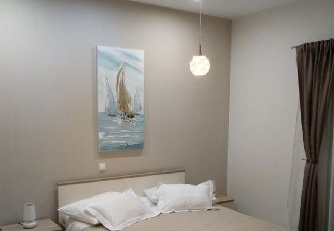 Apartamento en Brela - Apartamento en Brela con Seaview, Balcón, Acondicionador, WIFI (5122-2) Apartamento en Brela - Apartamento en Brela con Seaview, Balcón, Acondicionador, WIFI (5122-2)