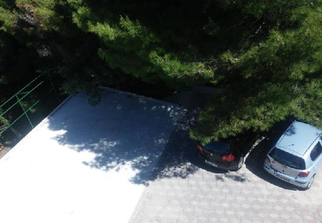 Apartamento en Brela - Apartamento en Brela con Seaview, Balcón, Acondicionador, WIFI (5122-2) Apartamento en Brela - Apartamento en Brela con Seaview, Balcón, Acondicionador, WIFI (5122-2)