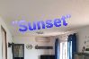 Apartamento en Slatine - Apartamento en Slatine con Seaview, Balcón, Acondicionador, WIFI (5130-1)