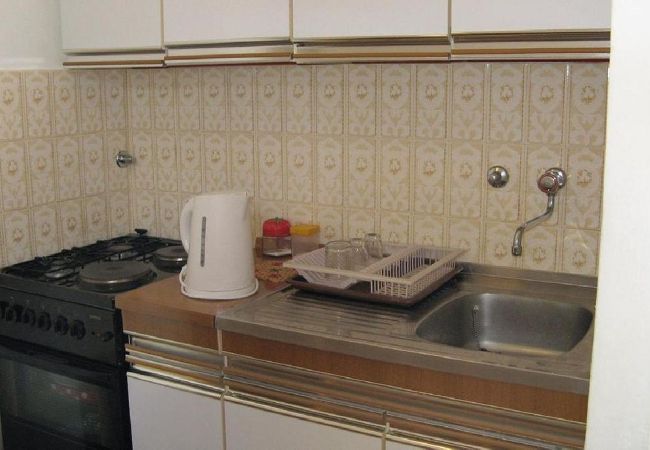 Apartamento en Pisak - Apartamento en Pisak con Seaview, Balcón, Acondicionador, WIFI (5135-1) Apartamento en Pisak - Apartamento en Pisak con Seaview, Balcón, Acondicionador, WIFI (5135-1)