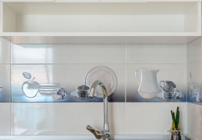 Apartamento en Arbanija - Apartamento en Arbanija con Seaview, Balcón, Acondicionador, WIFI (5137-1) Apartamento en Arbanija - Apartamento en Arbanija con Seaview, Balcón, Acondicionador, WIFI (5137-1)