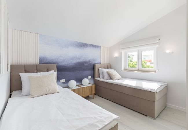 Apartamento en Arbanija - Apartamento en Arbanija con Seaview, Terraza, Acondicionador, WIFI (5139-5) Apartamento en Arbanija - Apartamento en Arbanija con Seaview, Terraza, Acondicionador, WIFI (5139-5)