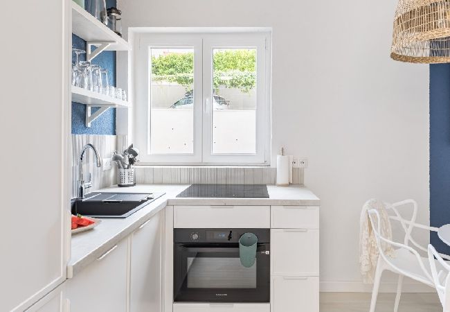 Apartamento en Arbanija - Apartamento en Arbanija con Terraza, Acondicionador, WIFI (5139-4) Apartamento en Arbanija - Apartamento en Arbanija con Terraza, Acondicionador, WIFI (5139-4)