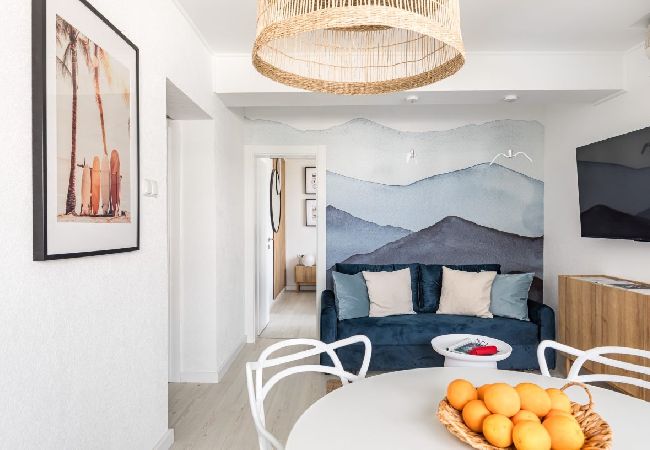 Apartamento en Arbanija - Apartamento en Arbanija con Seaview, Terraza, Acondicionador, WIFI (5139-1) Apartamento en Arbanija - Apartamento en Arbanija con Seaview, Terraza, Acondicionador, WIFI (5139-1)