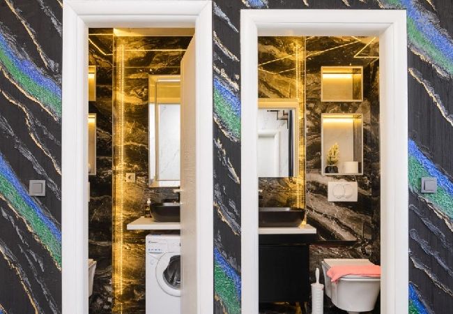 Apartamento en Okrug Gornji - Apartamento en Okrug Gornji con Seaview, Balcón, Acondicionador, WIFI (5134-3) Apartamento en Okrug Gornji - Apartamento en Okrug Gornji con Seaview, Balcón, Acondicionador, WIFI (5134-3)