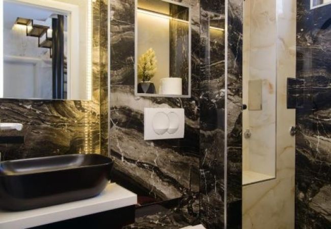 Apartamento en Okrug Gornji - Apartamento en Okrug Gornji con Seaview, Balcón, Acondicionador, WIFI (5134-3) Apartamento en Okrug Gornji - Apartamento en Okrug Gornji con Seaview, Balcón, Acondicionador, WIFI (5134-3)