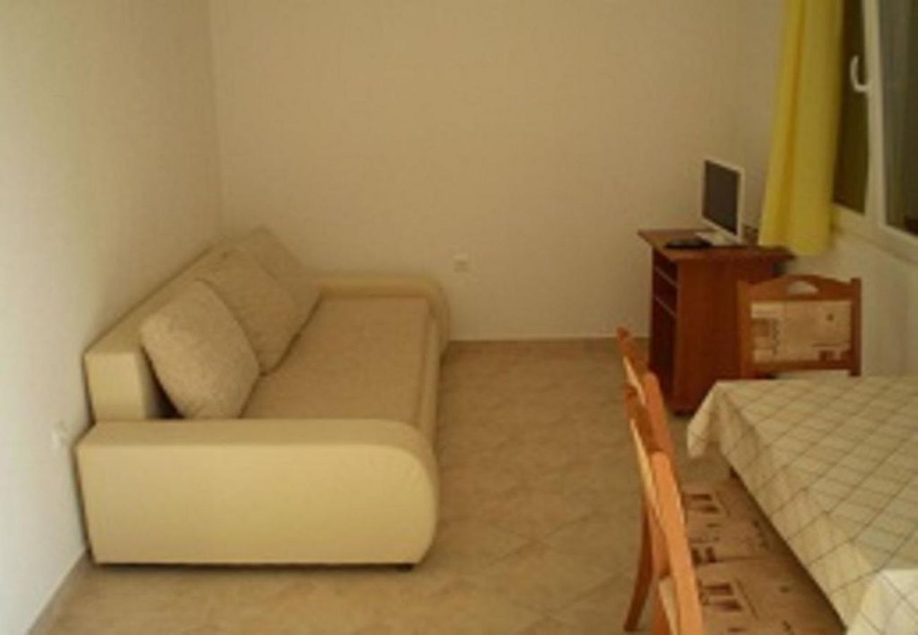 Apartamento en Seget Vranjica - Apartamento en Seget Vranjica con Seaview, Balcón, Acondicionador, WIFI (5142-2)