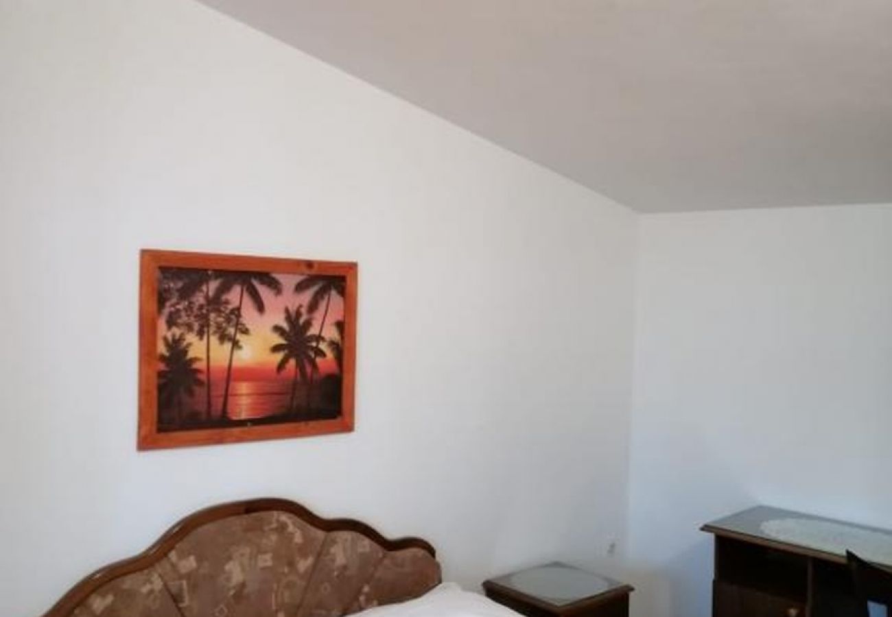 Apartamento en Duce - Apartamento en Duće con Balcón, Acondicionador, WIFI (5146-7)