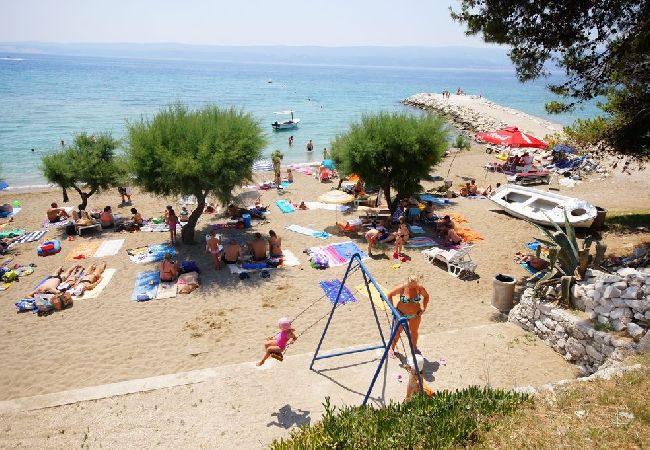 Apartamento en Duce - Apartamento en Duće con Seaview, Balcón, Acondicionador, WIFI (5146-5) Apartamento en Duce - Apartamento en Duće con Seaview, Balcón, Acondicionador, WIFI (5146-5)