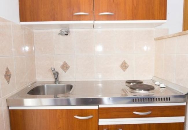 Estudio en Duce - Apartamento Estudio en Duće con Seaview, Balcón, Acondicionador, WIFI (5146-2) Estudio en Duce - Apartamento Estudio en Duće con Seaview, Balcón, Acondicionador, WIFI (5146-2)