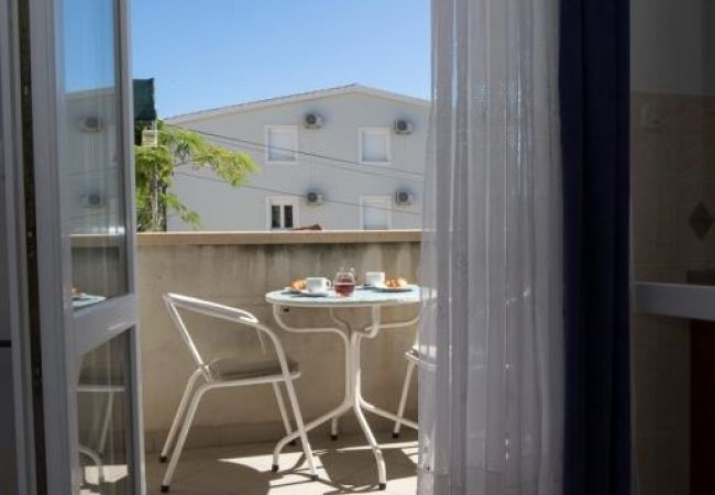 Estudio en Duce - Apartamento Estudio en Duće con Seaview, Balcón, Acondicionador, WIFI (5146-2) Estudio en Duce - Apartamento Estudio en Duće con Seaview, Balcón, Acondicionador, WIFI (5146-2)