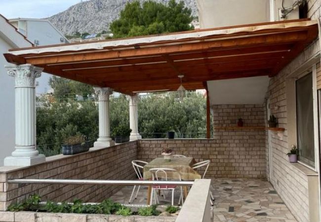 Apartamento en Duce - Apartamento en Duće con Seaview, Balcón, Acondicionador, WIFI (5146-4) Apartamento en Duce - Apartamento en Duće con Seaview, Balcón, Acondicionador, WIFI (5146-4)