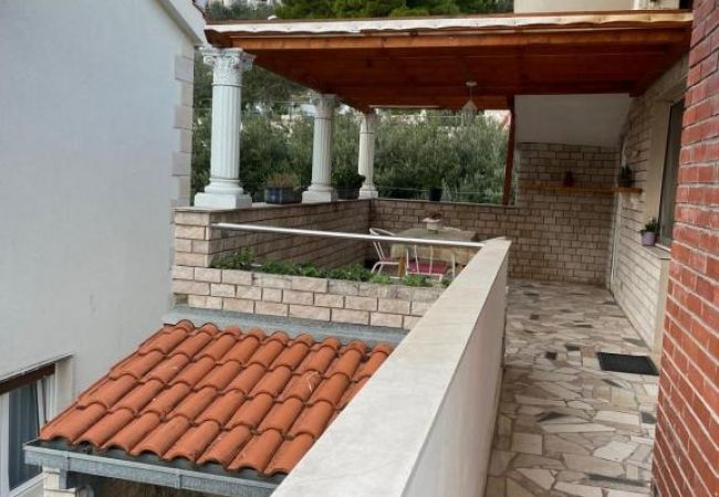 Apartamento en Duce - Apartamento en Duće con Seaview, Balcón, Acondicionador, WIFI (5146-4) Apartamento en Duce - Apartamento en Duće con Seaview, Balcón, Acondicionador, WIFI (5146-4)