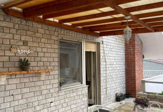 Apartamento en Duce - Apartamento en Duće con Seaview, Balcón, Acondicionador, WIFI (5146-4) Apartamento en Duce - Apartamento en Duće con Seaview, Balcón, Acondicionador, WIFI (5146-4)