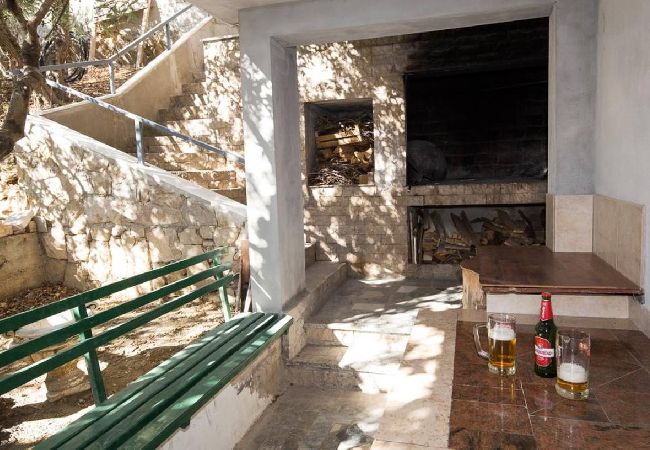 Apartamento en Duce - Apartamento en Duće con Seaview, Balcón, Acondicionador, WIFI (5146-4) Apartamento en Duce - Apartamento en Duće con Seaview, Balcón, Acondicionador, WIFI (5146-4)