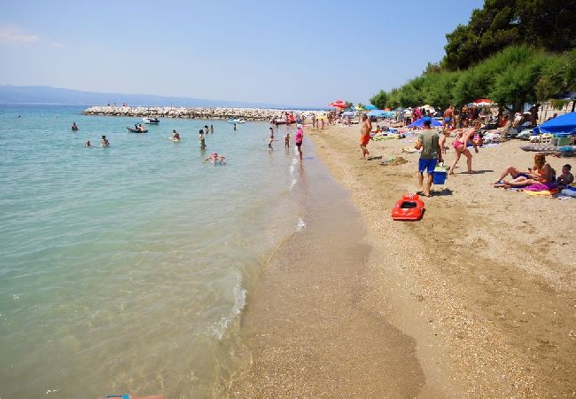 Apartamento en Duce - Apartamento en Duće con Seaview, Balcón, Acondicionador, WIFI (5146-4) Apartamento en Duce - Apartamento en Duće con Seaview, Balcón, Acondicionador, WIFI (5146-4)