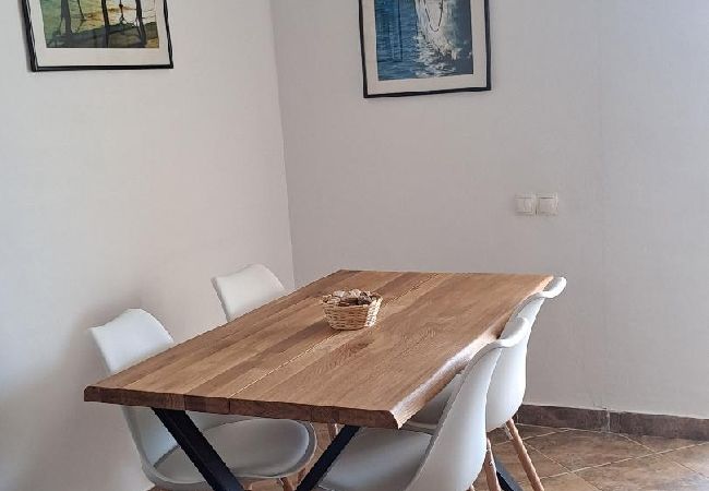 Apartamento en Slatine - Apartamento en Slatine con Seaview, Terraza, Acondicionador, WIFI (5147-2) Apartamento en Slatine - Apartamento en Slatine con Seaview, Terraza, Acondicionador, WIFI (5147-2)