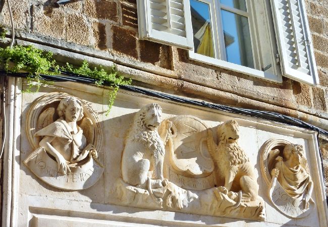 Apartamento en Slatine - Apartamento en Slatine con Seaview, Terraza, Acondicionador, WIFI (5147-2) Apartamento en Slatine - Apartamento en Slatine con Seaview, Terraza, Acondicionador, WIFI (5147-2)