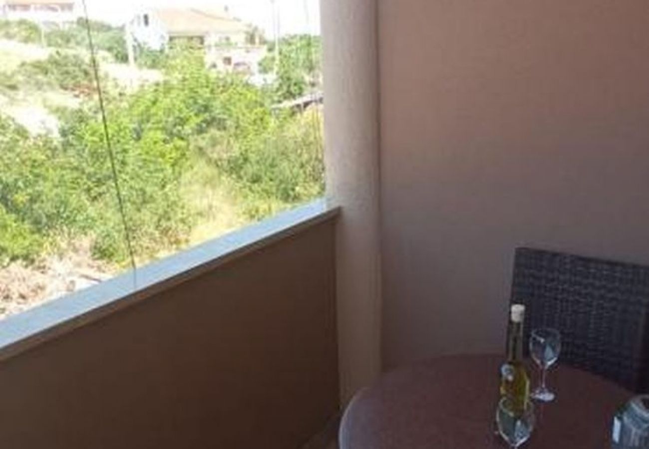 Apartamento en Drage - Apartamento en Drage con Balcón, Acondicionador, WIFI (5144-5)