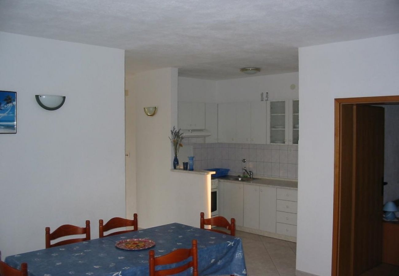 Apartamento en Ražanj - Apartamento en Ražanj con Seaview, Terraza, Acondicionador, WIFI (5150-1)