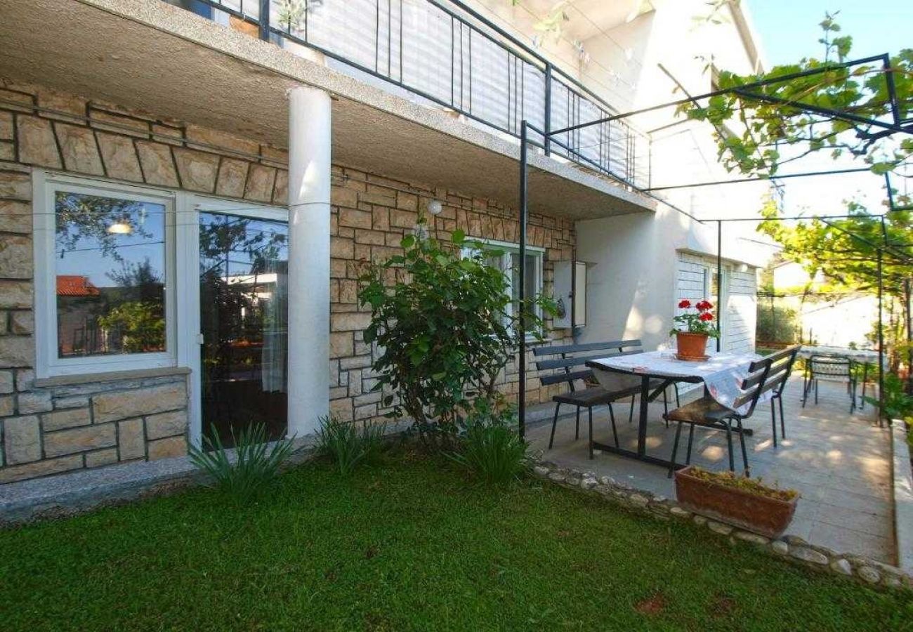 Apartamento en Pula - Apartamento en Pula con Terraza, Acondicionador, WIFI, Lavadora (633-6)