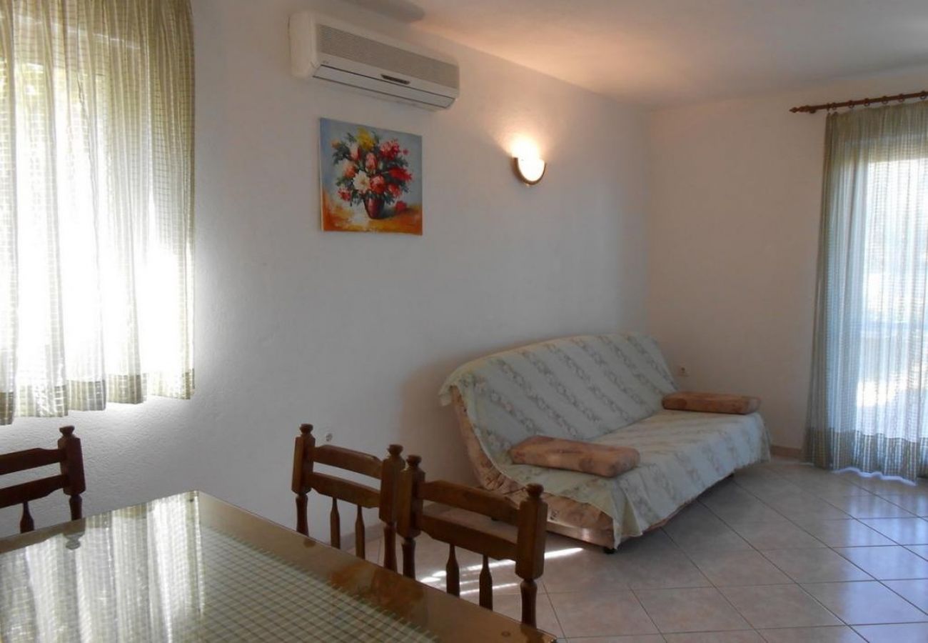 Apartamento en Ražanj - Apartamento en Ražanj con Seaview, Terraza, Acondicionador, WIFI (5150-2)