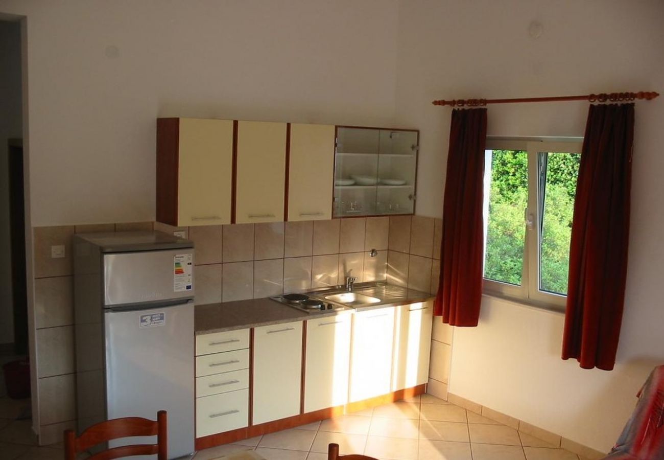 Apartamento en Ražanj - Apartamento en Ražanj con Seaview, Balcón, Acondicionador, WIFI (5150-4)