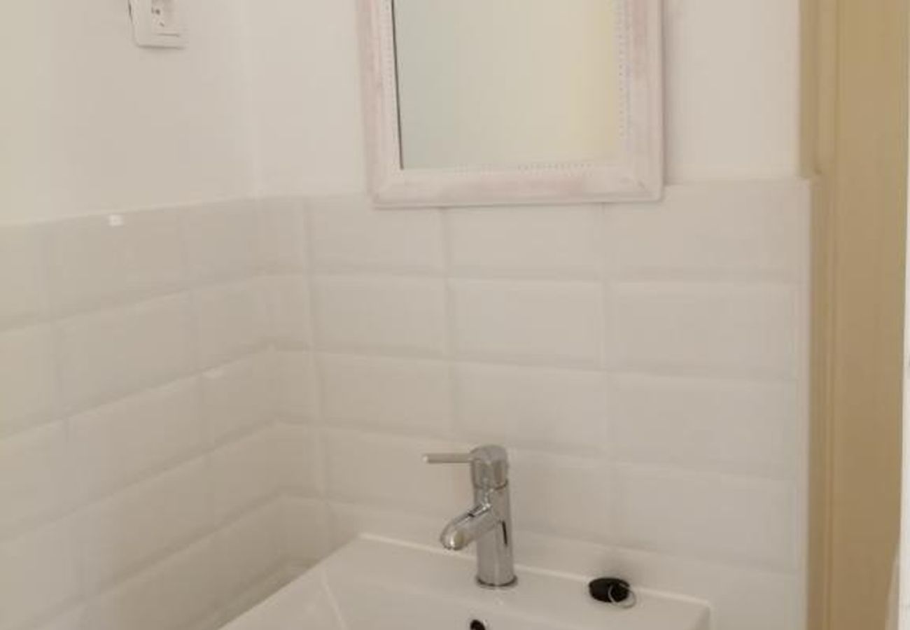 Apartamento en Primošten - Apartamento en Primošten con Seaview, Terraza, Acondicionador, WIFI (5155-1) Apartamento en Primošten - Apartamento en Primošten con Seaview, Terraza, Acondicionador, WIFI (5155-1)