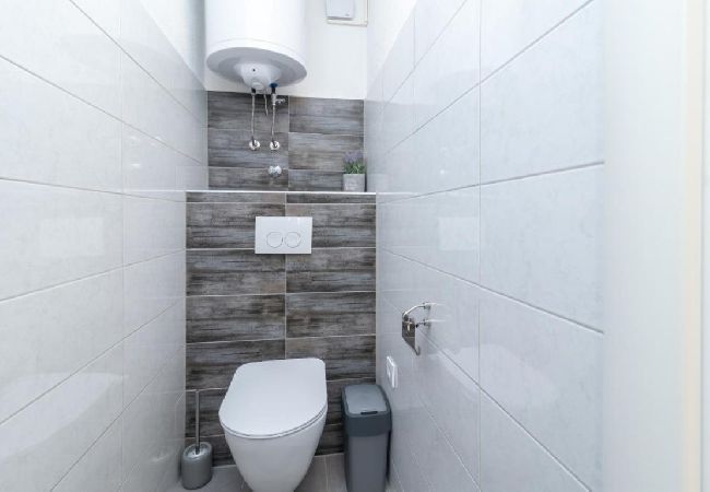 Apartamento en Mastrinka - Apartamento en Mastrinka con Seaview, Terraza, Acondicionador, WIFI (5159-3) Apartamento en Mastrinka - Apartamento en Mastrinka con Seaview, Terraza, Acondicionador, WIFI (5159-3)