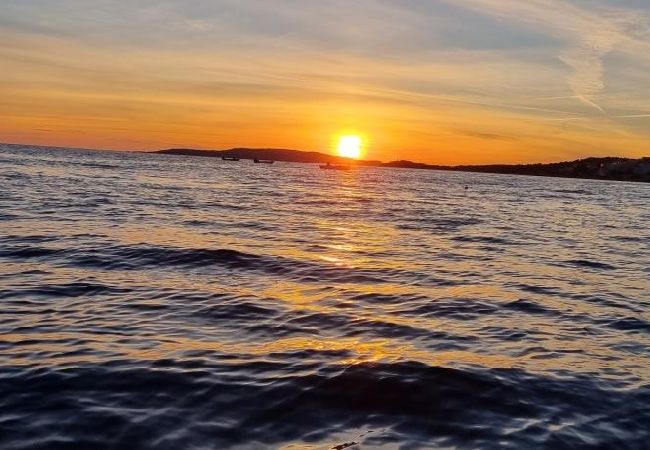 Apartamento en Okrug Gornji - Apartamento en Okrug Gornji con Seaview, Terraza, Acondicionador, WIFI (5160-3) Apartamento en Okrug Gornji - Apartamento en Okrug Gornji con Seaview, Terraza, Acondicionador, WIFI (5160-3)