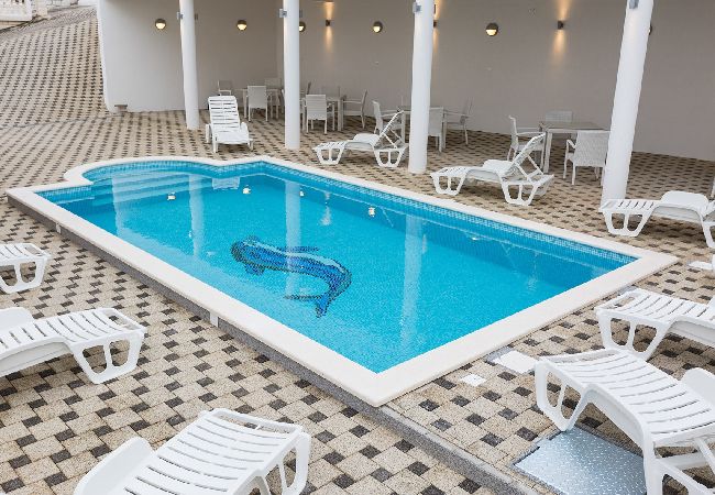 Apartamento en Okrug Donji - Apartamento en Okrug Donji con Seaview, Balcón, Acondicionador, WIFI (5166-4) Apartamento en Okrug Donji - Apartamento en Okrug Donji con Seaview, Balcón, Acondicionador, WIFI (5166-4)