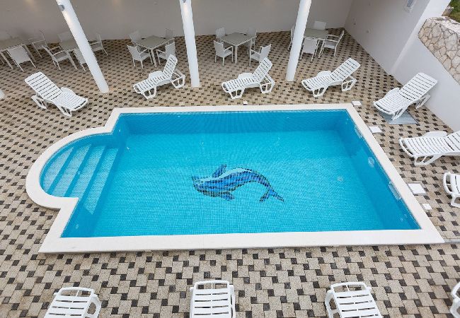 Apartamento en Okrug Donji - Apartamento en Okrug Donji con Seaview, Balcón, Acondicionador, WIFI (5166-4) Apartamento en Okrug Donji - Apartamento en Okrug Donji con Seaview, Balcón, Acondicionador, WIFI (5166-4)