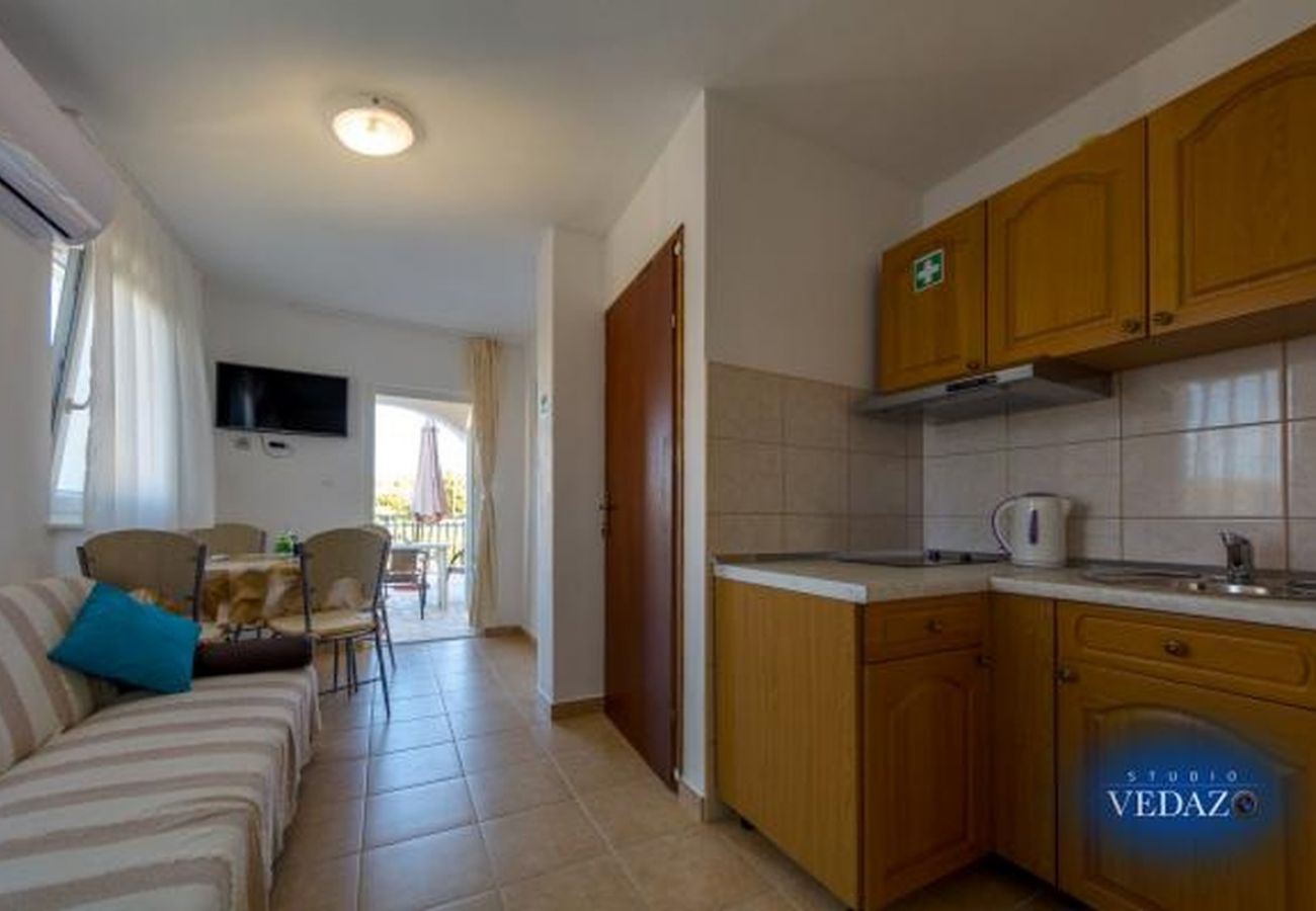 Apartamento en Ražanj - Apartamento en Ražanj con Seaview, Terraza, Acondicionador, WIFI (4773-2)