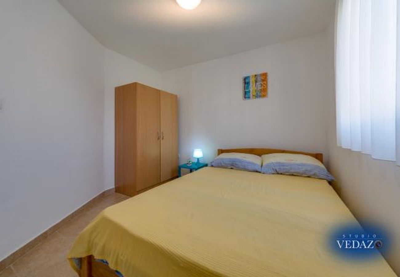 Apartamento en Ražanj - Apartamento en Ražanj con Seaview, Terraza, Acondicionador, WIFI (4773-2)