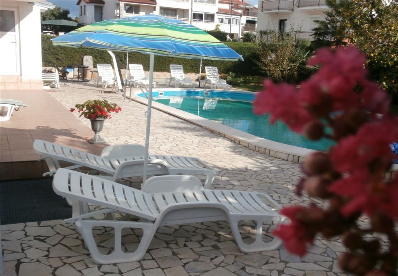 Estudio en Porec - Apartamento Estudio en Poreč con Balcón, Acondicionador, WIFI (819-7)