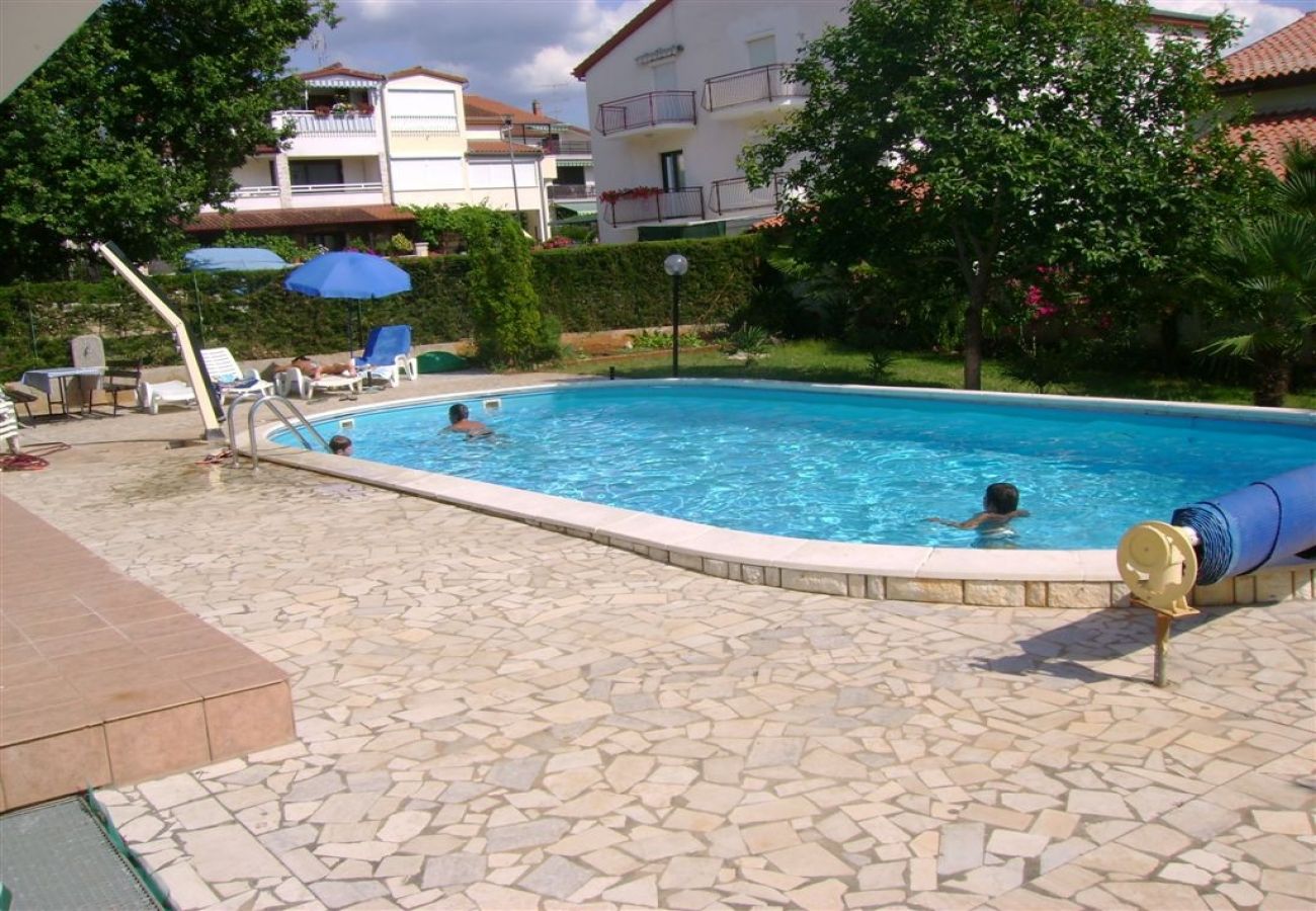 Estudio en Porec - Apartamento Estudio en Poreč con Balcón, Acondicionador, WIFI (819-7)