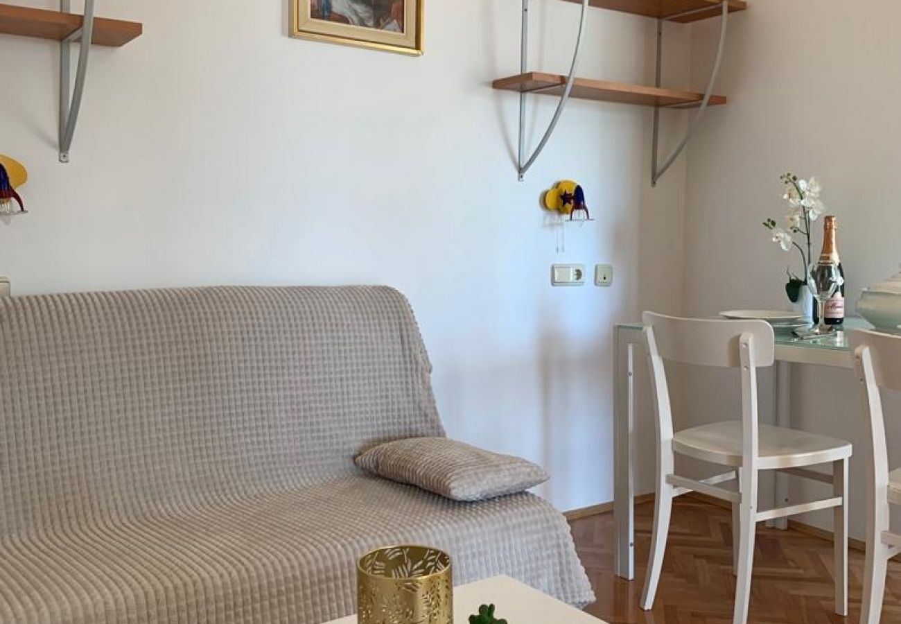 Apartamento en Duce - Apartamento en Duće con Seaview, Balcón, Acondicionador, WIFI (4174-10)