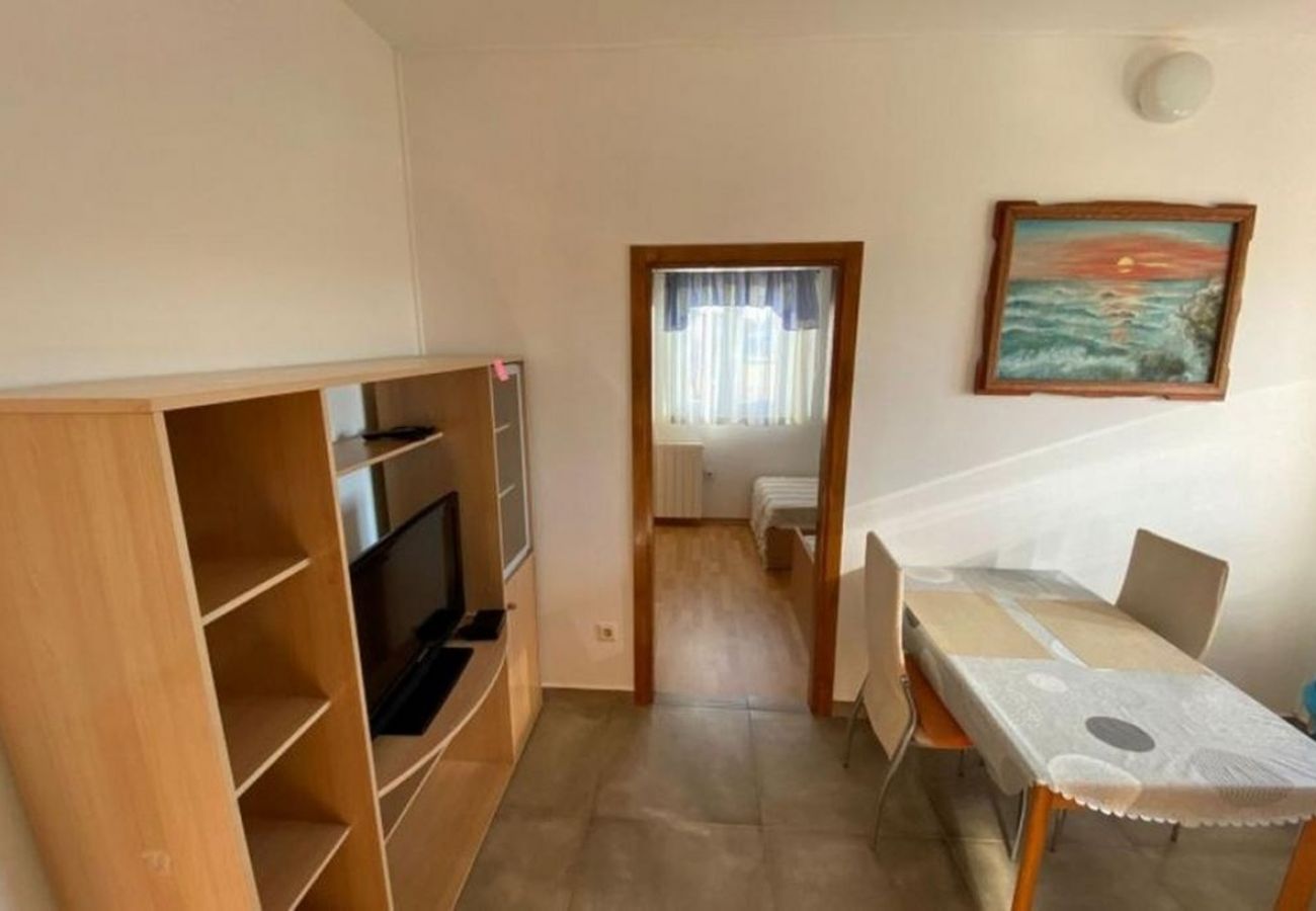 Apartamento en Vrvari - Apartamento en Vrvari con Acondicionador, WIFI (664-6)