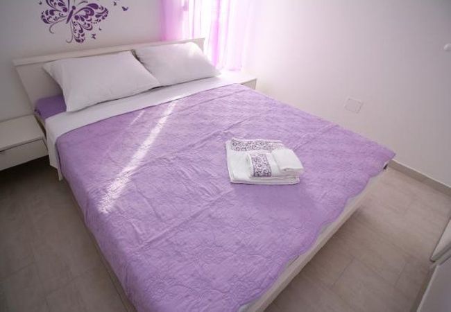 Apartamento en Šibenik-Brodarica - Apartamento en Brodarica con Seaview, Balcón, Acondicionador, WIFI (5183-1) Apartamento en Šibenik-Brodarica - Apartamento en Brodarica con Seaview, Balcón, Acondicionador, WIFI (5183-1)