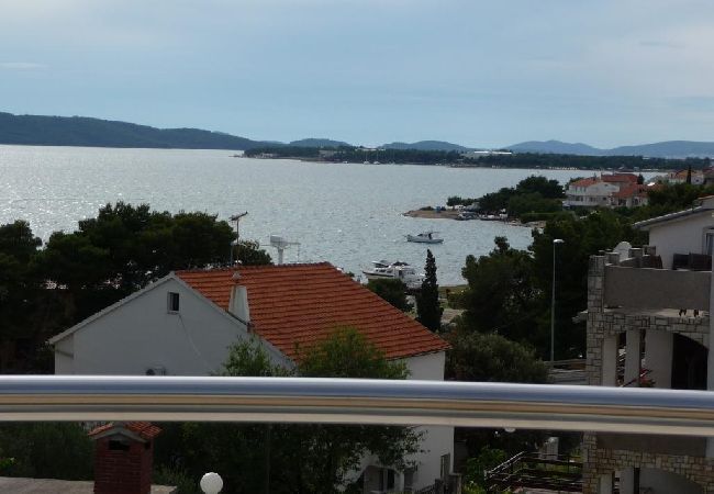Apartamento en Šibenik-Brodarica - Apartamento en Brodarica con Seaview, Balcón, Acondicionador, WIFI (5183-1) Apartamento en Šibenik-Brodarica - Apartamento en Brodarica con Seaview, Balcón, Acondicionador, WIFI (5183-1)