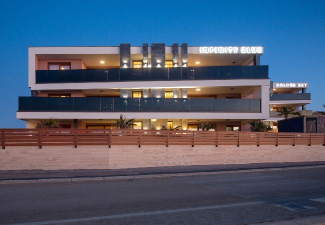 Apartamento en Vir - Apartamento en Vir con Seaview, Terraza, Acondicionador, WIFI (5176-6) Apartamento en Vir - Apartamento en Vir con Seaview, Terraza, Acondicionador, WIFI (5176-6)