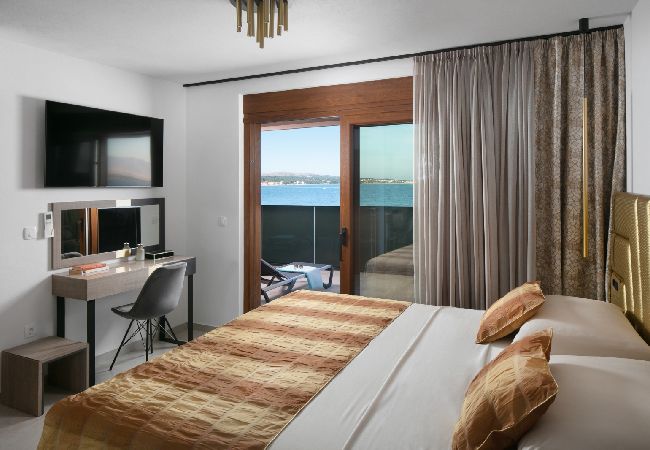 Apartamento en Vir - Apartamento en Vir con Seaview, Terraza, Acondicionador, WIFI (5176-3) Apartamento en Vir - Apartamento en Vir con Seaview, Terraza, Acondicionador, WIFI (5176-3)