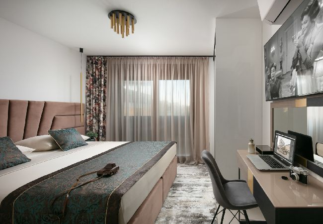 Apartamento en Vir - Apartamento en Vir con Seaview, Terraza, Acondicionador, WIFI (5176-3) Apartamento en Vir - Apartamento en Vir con Seaview, Terraza, Acondicionador, WIFI (5176-3)