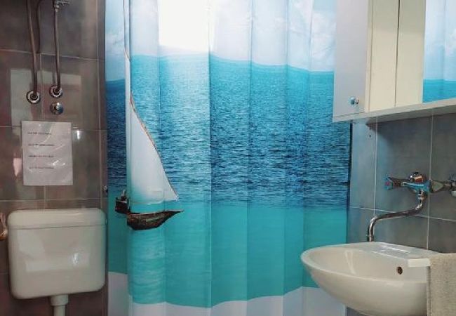 Apartamento en Žaboric - Apartamento en Žaborić con Seaview, Balcón, Acondicionador, WIFI (5177-1) Apartamento en Žaboric - Apartamento en Žaborić con Seaview, Balcón, Acondicionador, WIFI (5177-1)