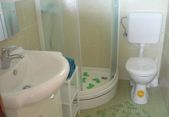 Apartamento en Žaboric - Apartamento en Žaborić con Seaview, Balcón, Acondicionador, WIFI (5177-2) Apartamento en Žaboric - Apartamento en Žaborić con Seaview, Balcón, Acondicionador, WIFI (5177-2)