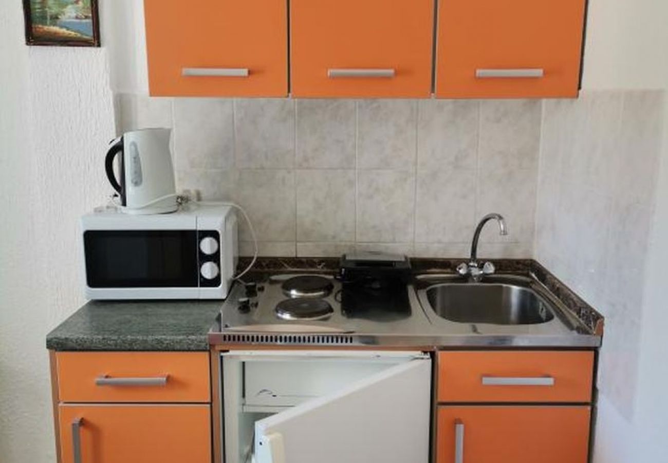 Apartamento en Lopar - Apartamento en Lopar con Terraza, Acondicionador, WIFI (4620-5)