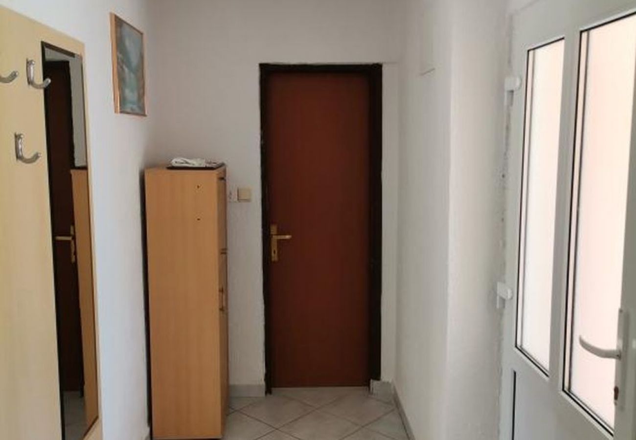 Apartamento en Lopar - Apartamento en Lopar con Terraza, Acondicionador, WIFI (4620-5)